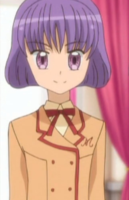 Gambar Karakter Rina Uehara