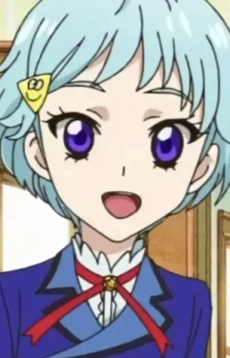 Gambar Karakter Anime: Rina Tokowa