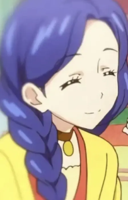 Gambar Karakter Anime: Sora's Mother