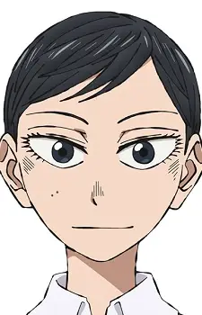 Gambar Karakter Anime: Hitoshi Amaya