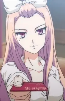 Gambar Karakter Anime: Xuanyan Jiang