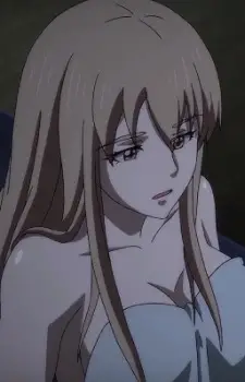 Gambar Karakter Anime: Yuanyuan Liu