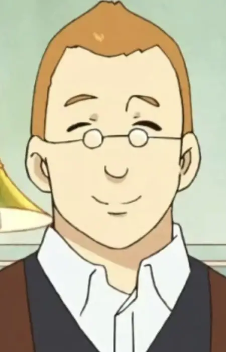 Gambar Karakter Anime: Souta Otoshiro