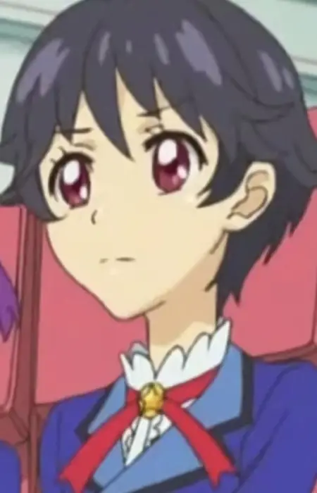 Gambar Karakter Anime: Ritsu Karasumaru