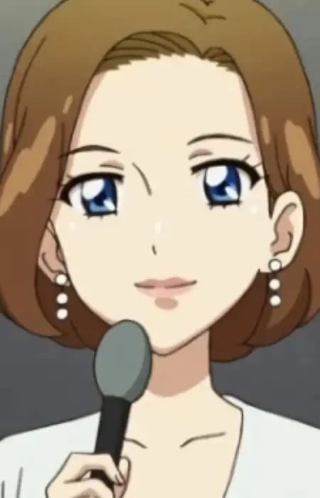 Gambar Karakter Anime: Sayuki Nanase