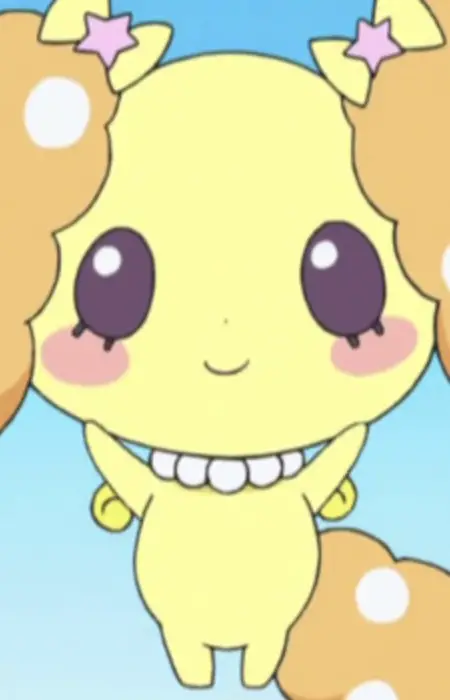 Gambar Karakter Anime: Powan