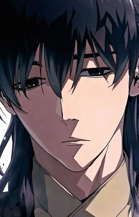 Gambar Karakter Anime: Mugeuk Geom