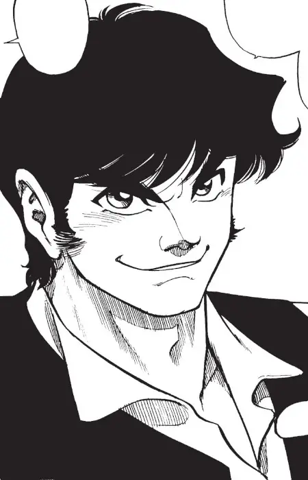 Gambar Karakter Anime: Han Solo