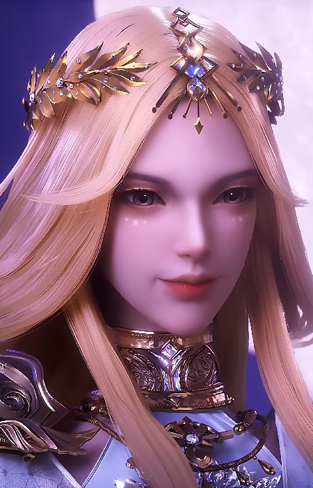 Gambar Karakter Eternal Angel