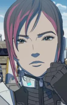 Gambar Karakter Anime: Yang Zihan