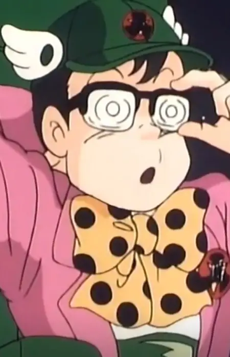 Gambar Karakter Anime: Sugimoto