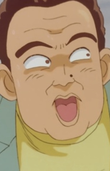 Gambar Karakter Kakimoto