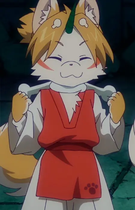 Gambar Karakter Anime: Ber