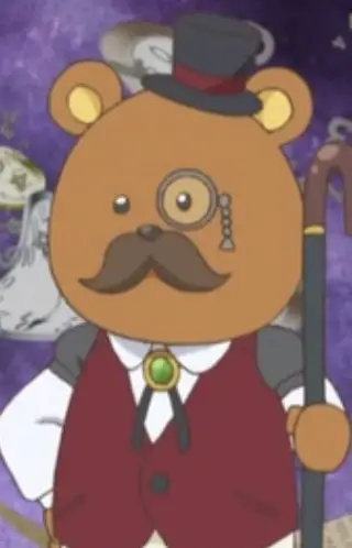 Gambar Karakter Anime: Kensington
