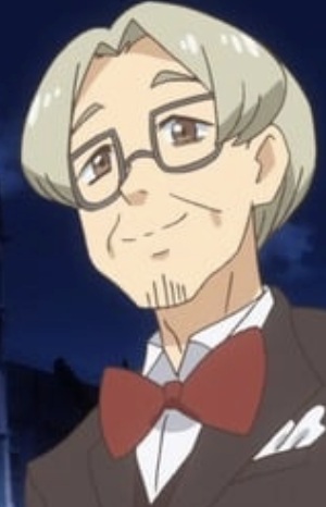 Gambar Karakter Nijinosaki's Father