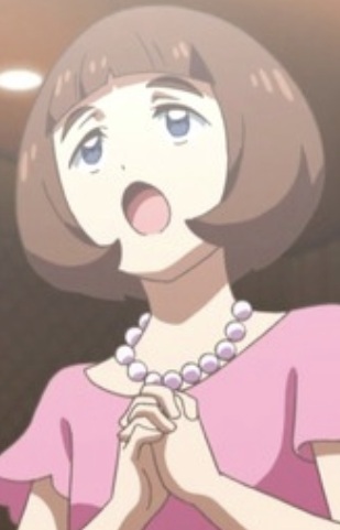 Gambar Karakter Nijinosaki's Mother