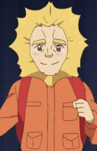 Gambar Karakter Anime: Kagayaki