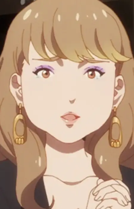 Gambar Karakter Anime: Marie