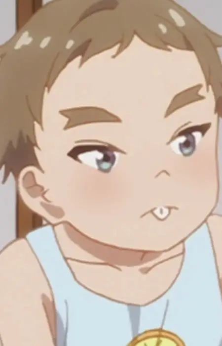 Gambar Karakter Anime: Tatsuro Touma