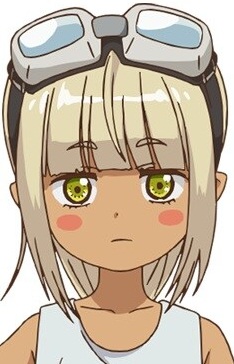 Gambar Karakter Anyango