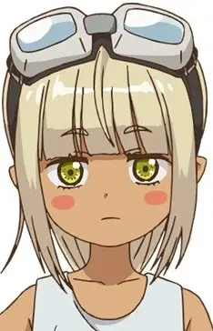 Gambar Karakter Anime: Anyango