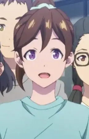 Gambar Karakter Anime: Miku