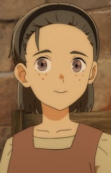 Gambar Karakter Sana