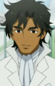 Gambar Karakter Anime: Groom