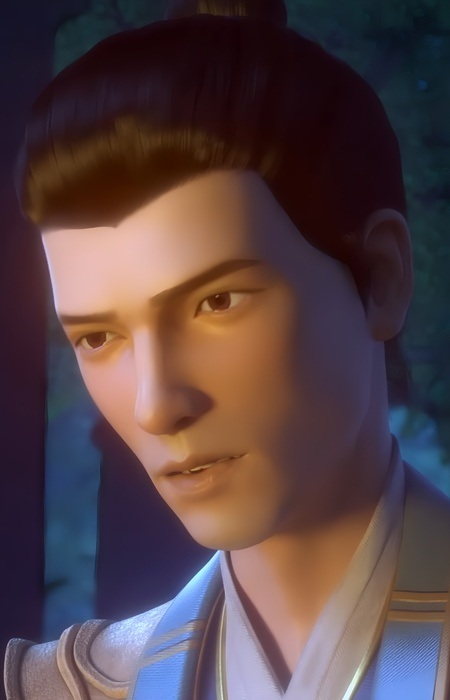 Gambar Karakter Anime: Mu  Liu