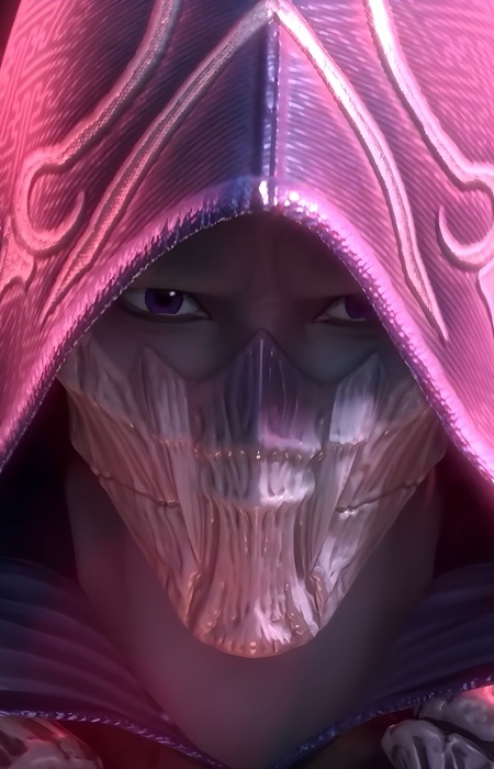 Gambar Karakter Protector Xuan