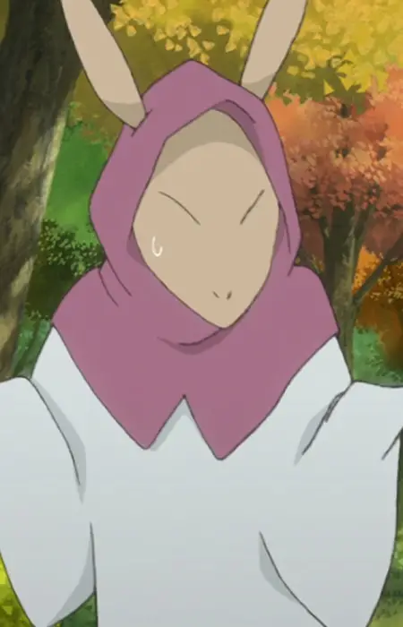Gambar Karakter Anime: Usagi Gao no Youkai