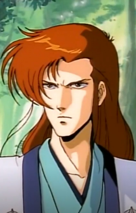 Gambar Karakter Hayate Sakon