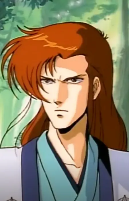 Gambar Karakter Anime: Hayate Sakon