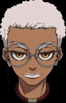 Gambar Karakter Anime: Semiu Grier