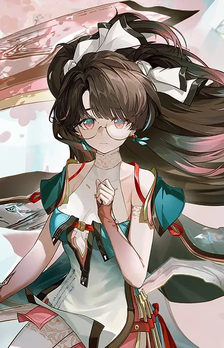 Gambar Karakter Anime: Zhezhi