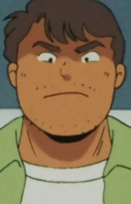 Gambar Karakter Anime: Otsuka