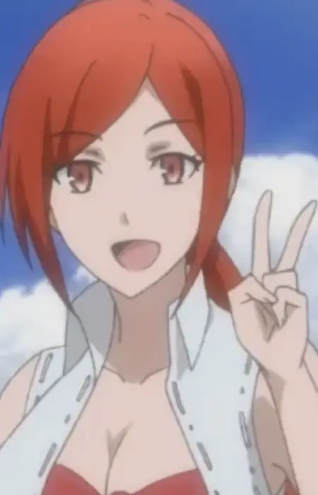 Gambar Karakter Anime: Mikan