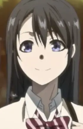 Gambar Karakter Anime: Manaha