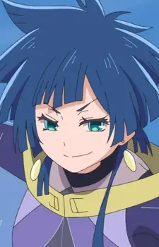 Gambar Karakter Anime: Karina