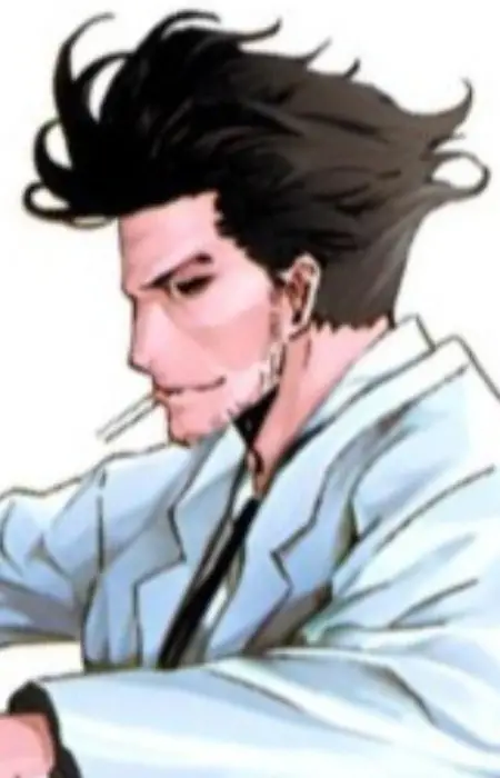 Gambar Karakter Anime: Soga