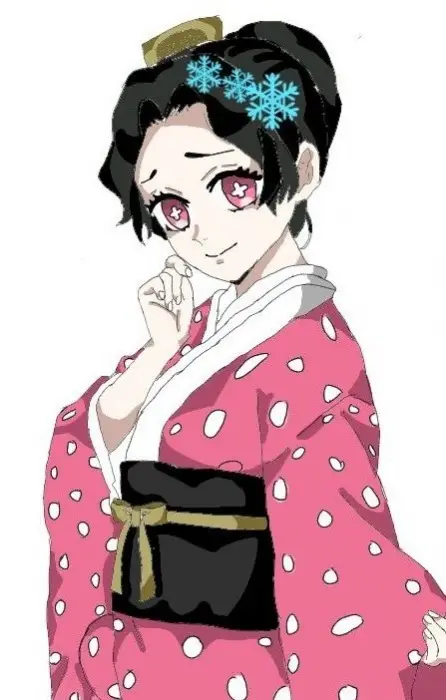 Gambar Karakter Anime: Koyuki