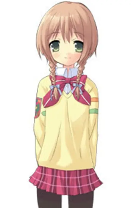 Gambar Karakter Anime: Akino Asamiya