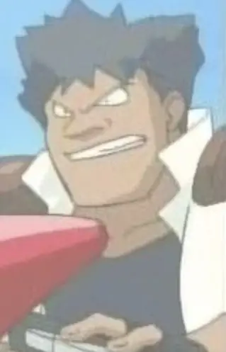 Gambar Karakter Anime: Go