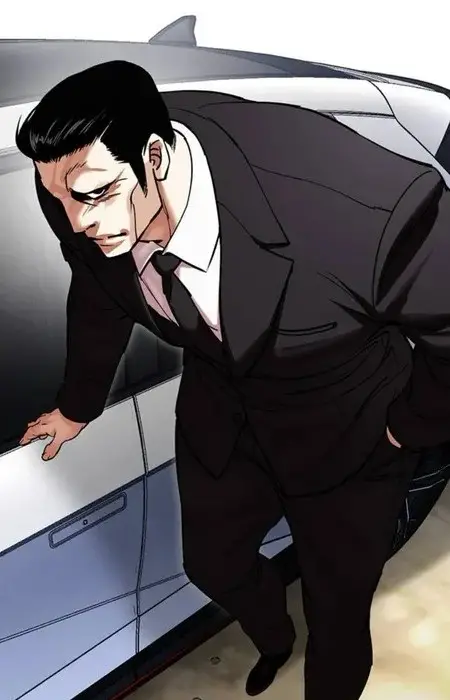 Gambar Karakter Anime: Doksu Heo
