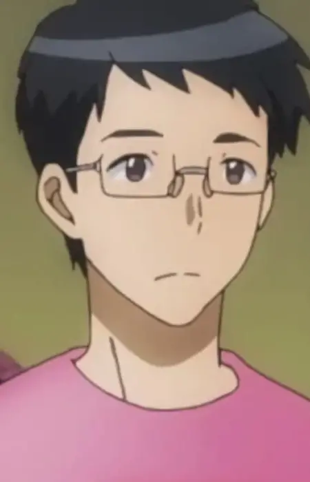 Gambar Karakter Anime: Mutsuki