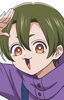 Gambar Karakter Mike