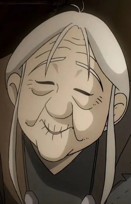 Gambar Karakter Anime: Obaba