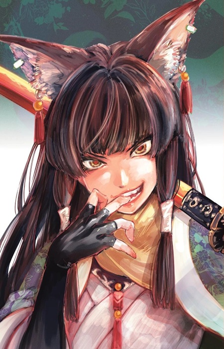 Gambar Karakter Kyogoku Ryuguin