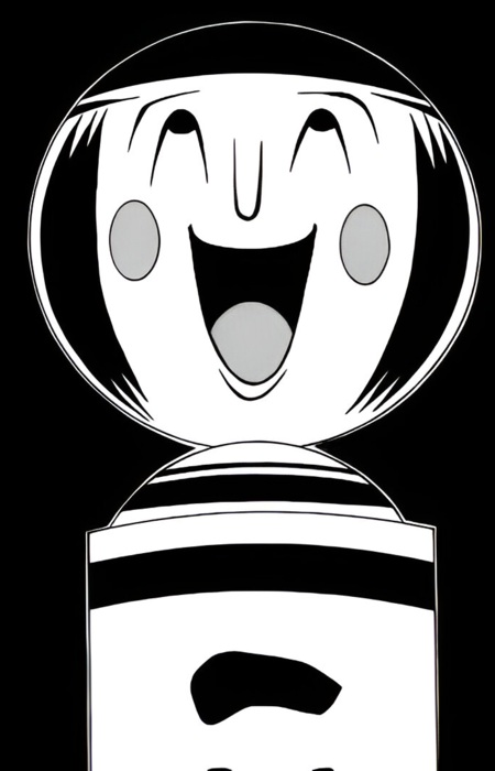 Gambar Karakter Kobayashi