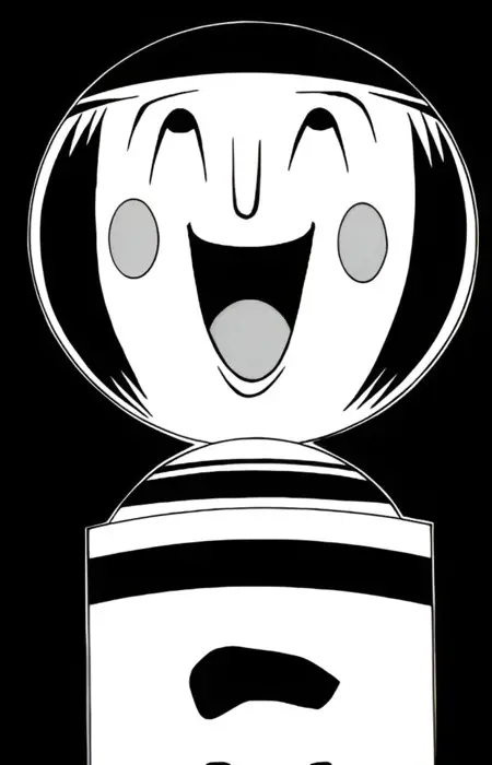 Gambar Karakter Anime: Kobayashi